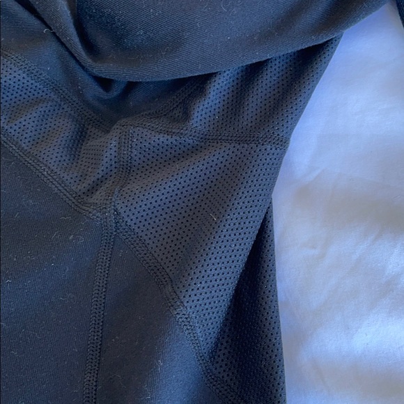 NIKE dri-fit black quarter zip - M - Picture 5 of 8